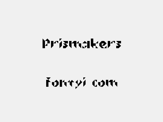 Prismakers