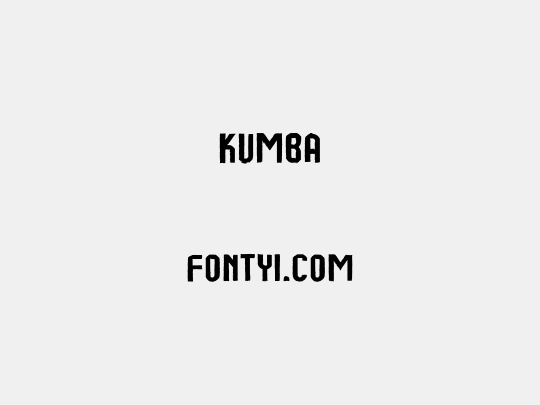Kumba