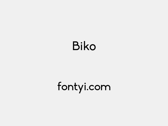 Biko