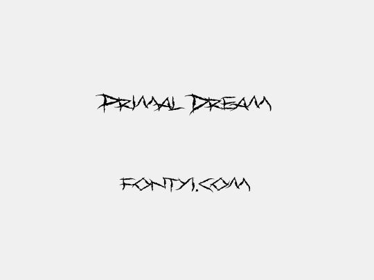 Primal Dream