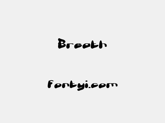 Breath