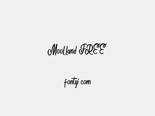 Moolland FREE