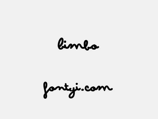 Bimbo