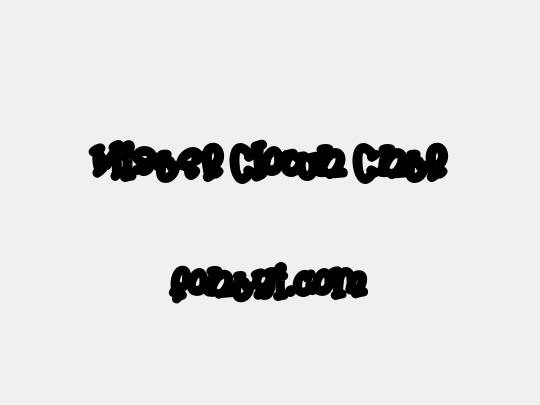 Mister Clown Cntr