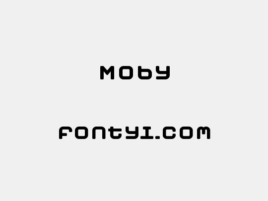 Moby