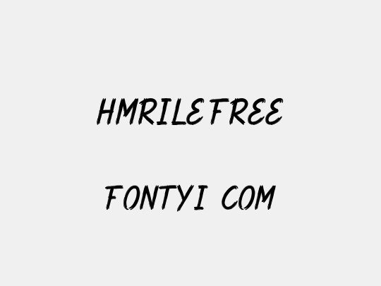 Hmrile Free
