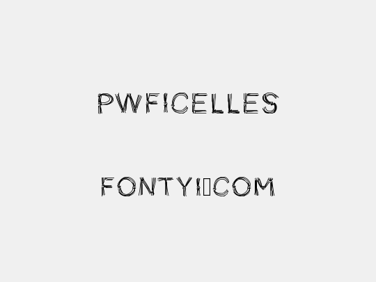 PWFicelles