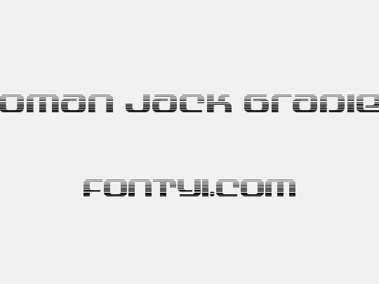 Yeoman Jack Gradient