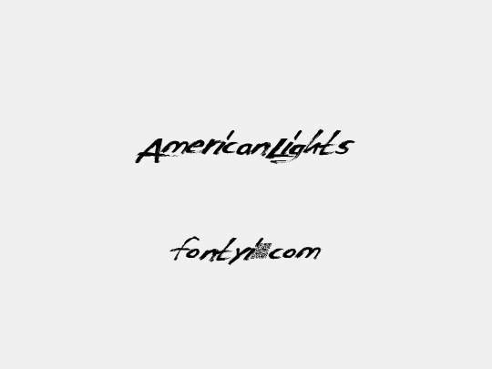 AmericanLights