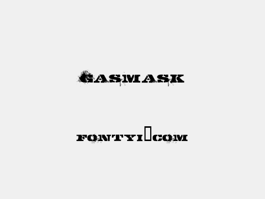 GASMASK