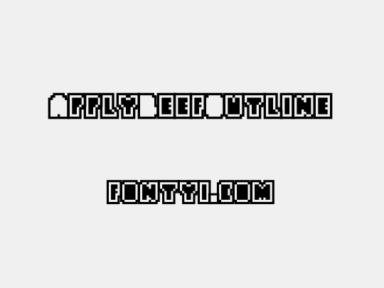 ApplyBeefOutline