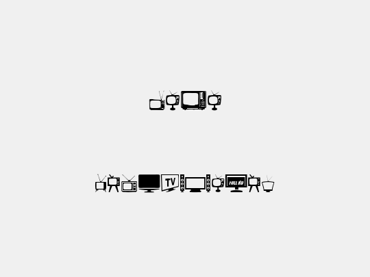 T.V.