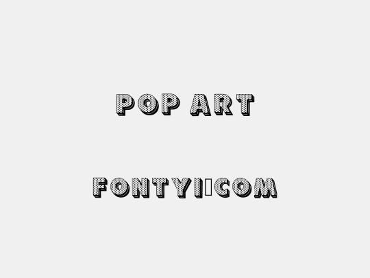 Pop Art