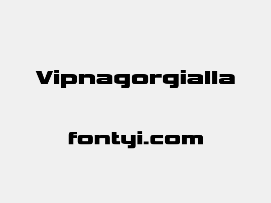 Vipnagorgialla