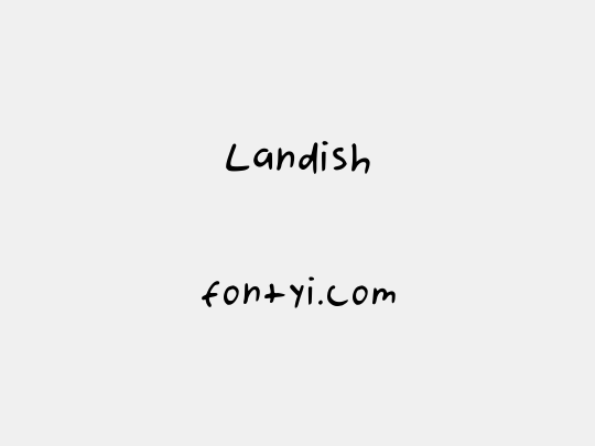 Landish