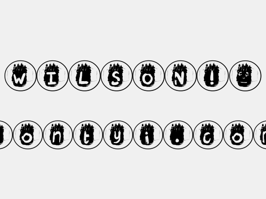 WILSON!*