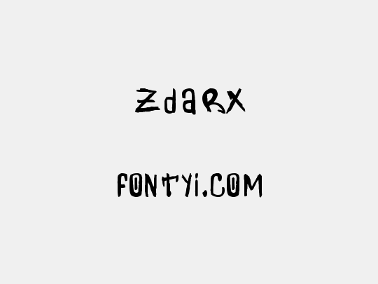 Zdarx