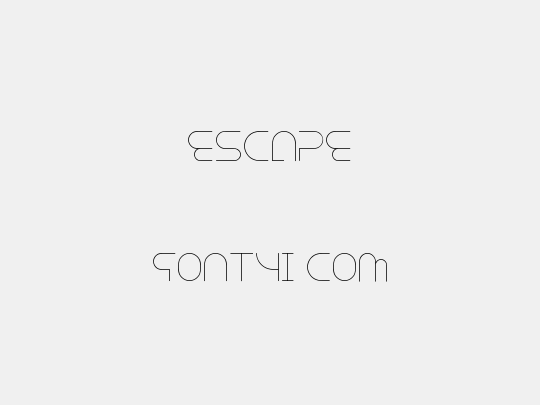 Escape