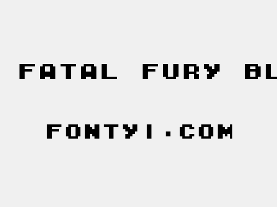 M04_FATAL FURY BLACK
