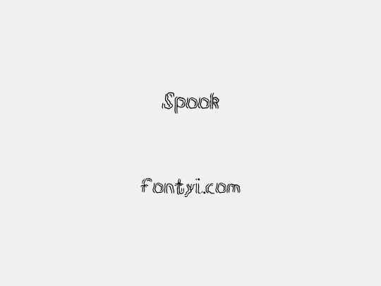 Spook