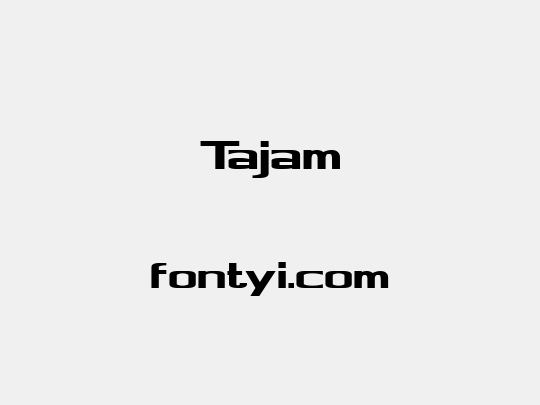Tajam