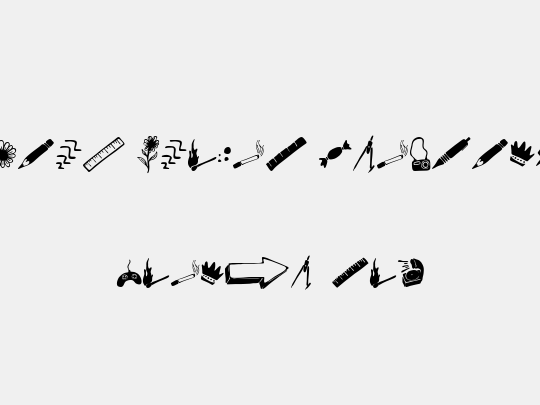 Care Around Dingbats