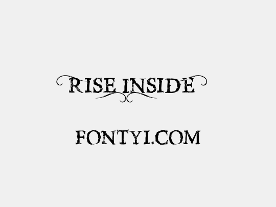 Rise InsidE