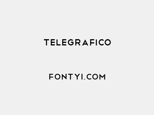 Telegrafico