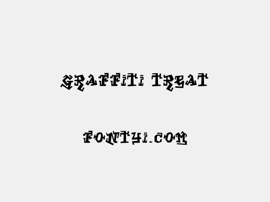Graffiti Treat