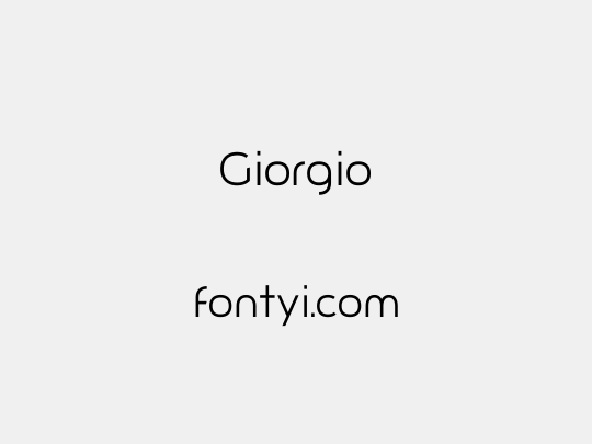 Giorgio