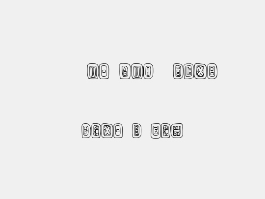 FE Natural Signs