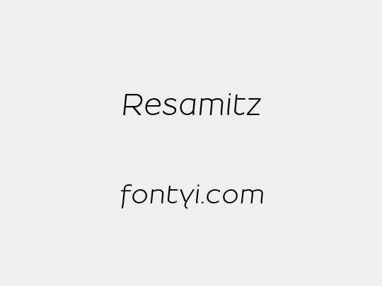 Resamitz