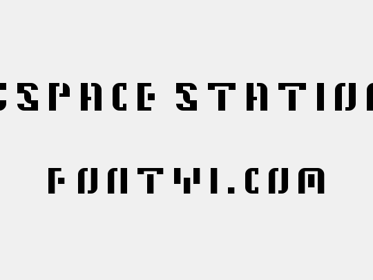 5Space Station
