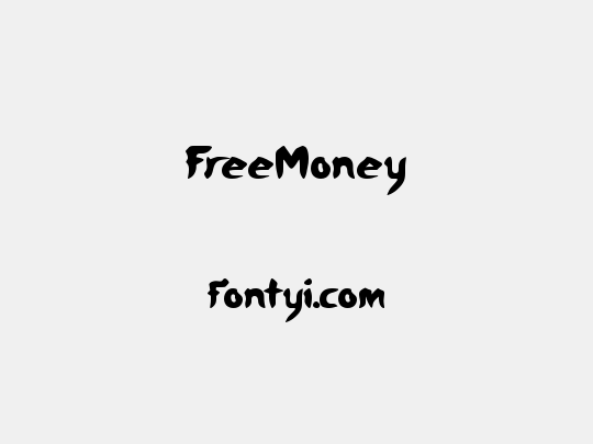 FreeMoney
