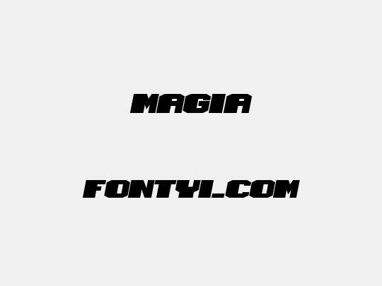 Magia