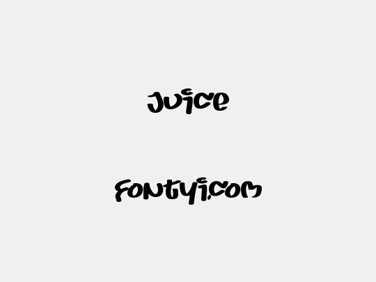 Juice