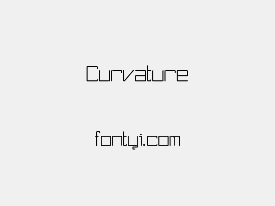 Curvature