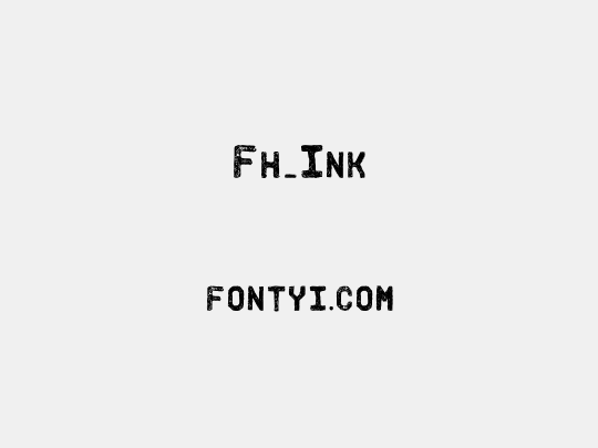 Fh_Ink