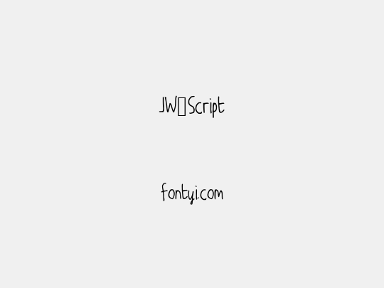 JW_Script