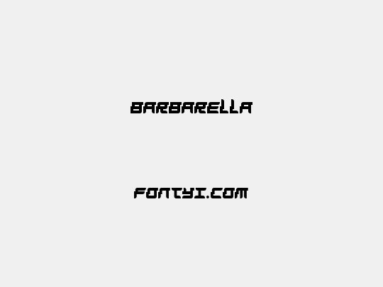 Barbarella