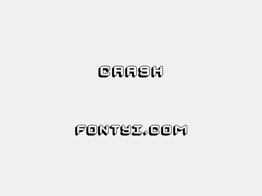 Crash