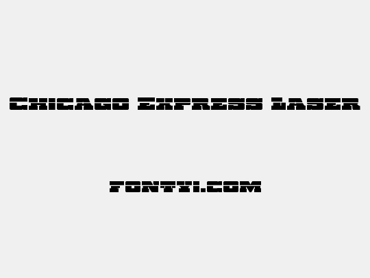Chicago Express Laser