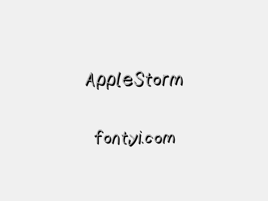 AppleStorm