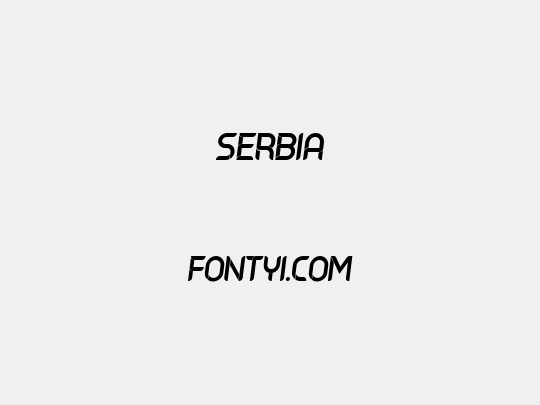 Serbia