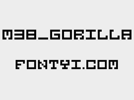 M38_GORILLA