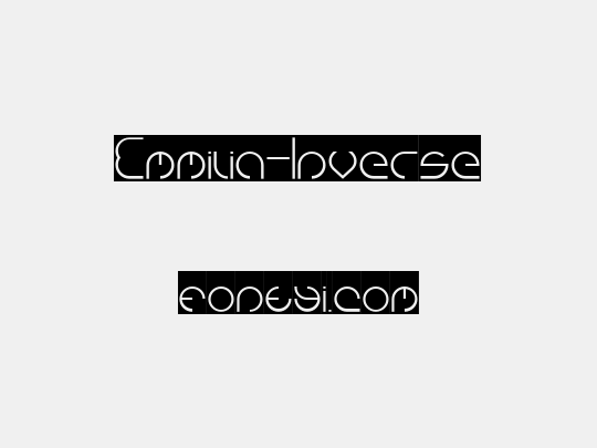 Emmilia-Inverse