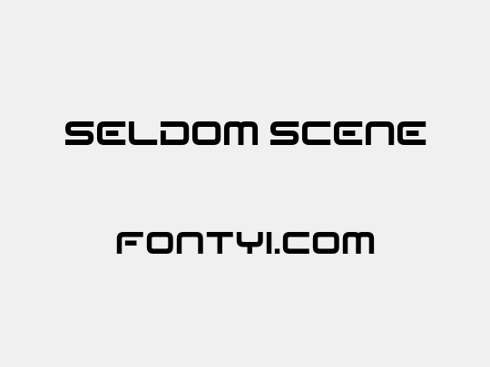 Seldom Scene