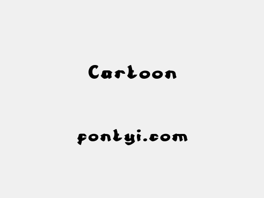 Cartoon