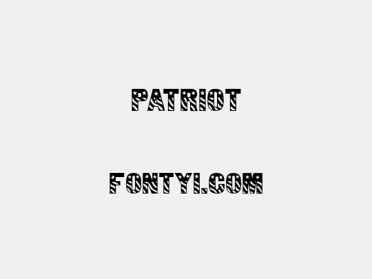 Patriot
