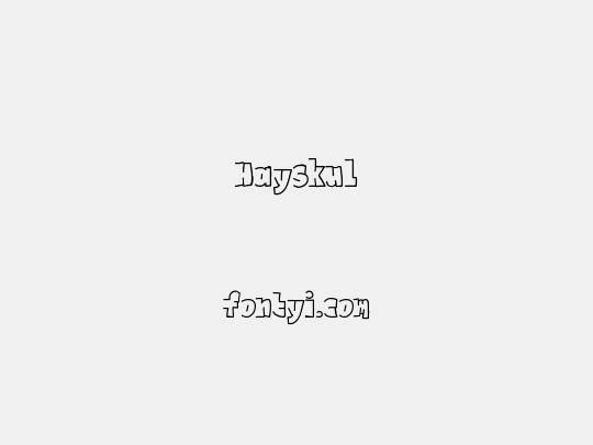 Hayskul